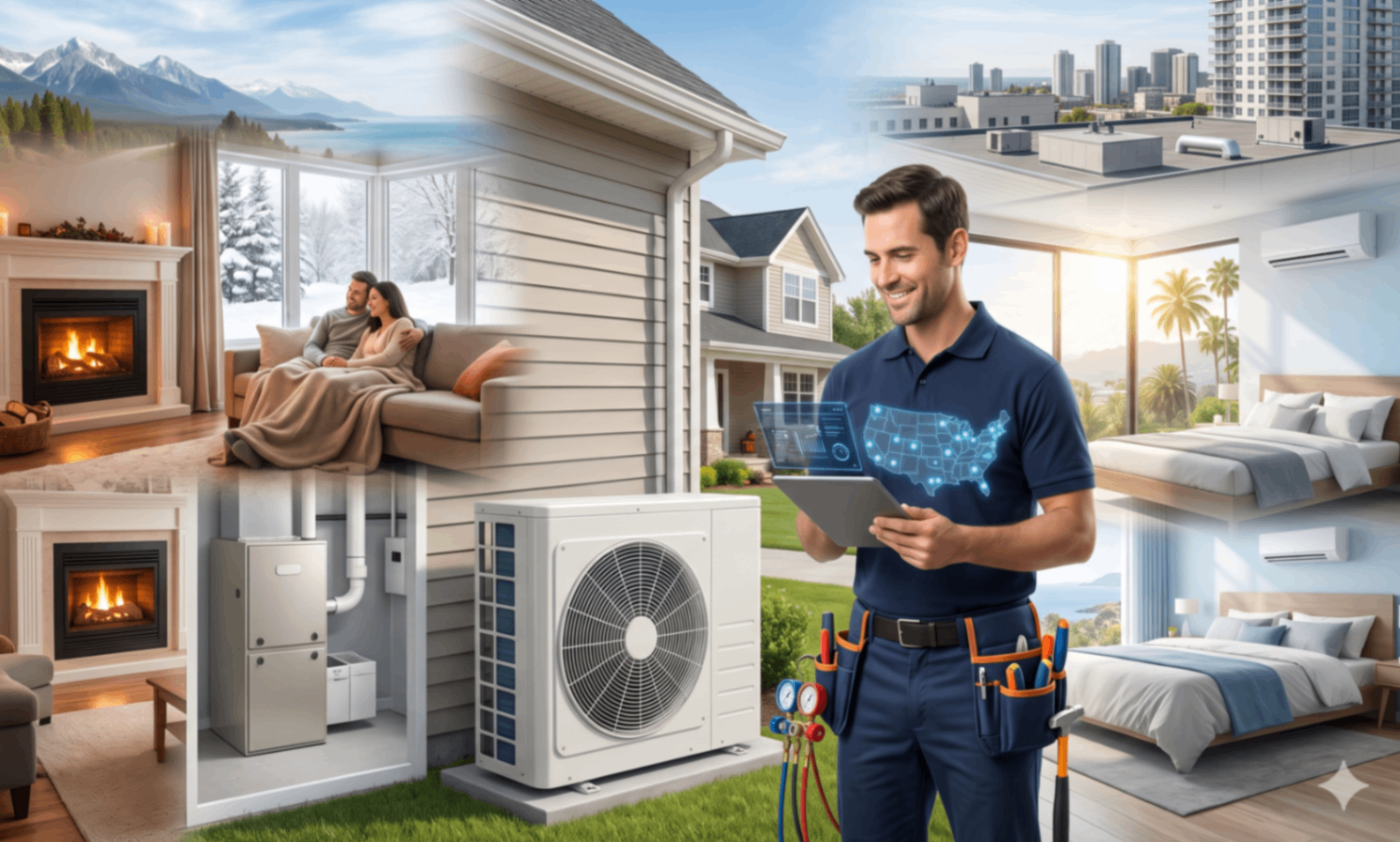 HVAC in Elma, NY